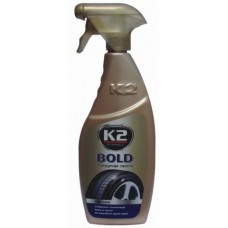 K2 BOLD – gumiápoló