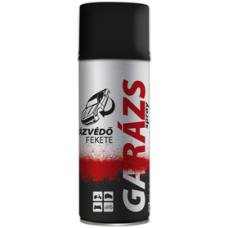 Garázs spray alvázvédő fekete