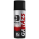 Garázs keréktárcsa fekete spray