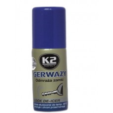 K2 GERWAZY - zárolajzó-jégoldó