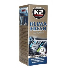 K2 KLIMA FRESH - légkondicionáló tisztításához