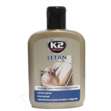 K2 LETAN - bőrtisztító és -ápoló készítmény
