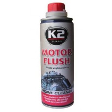 K2 MOTOR FLUSH – motormosó koncentrátum
