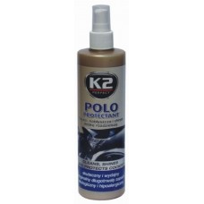 K2 POLO PROTECTANT – műanyag- és gumiápoló 