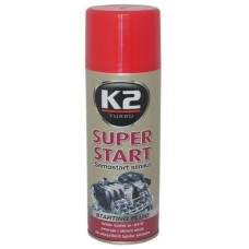 K2 Start hidegindító spray 400ml