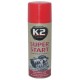 K2 Start hidegindító spray 400ml
