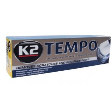 K2 TEMPO – waxos karcmentesítő paszta 